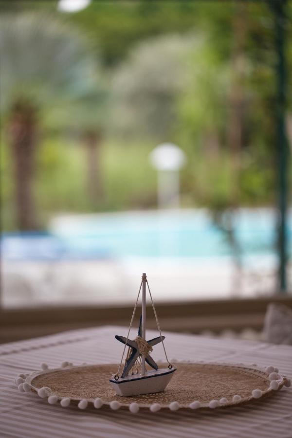 Hotel Sporting Vasto Esterno foto