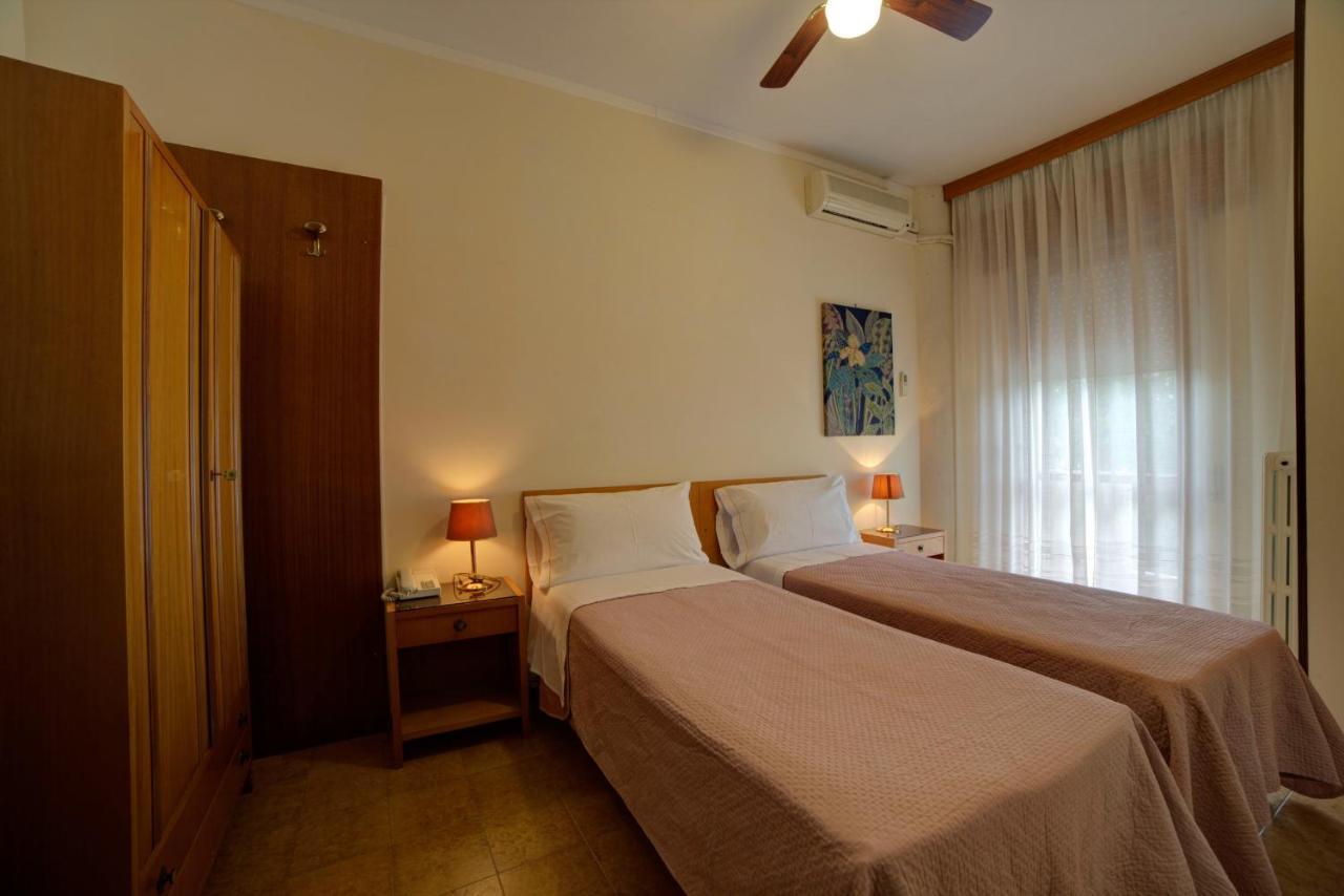 Hotel Sporting Vasto Esterno foto
