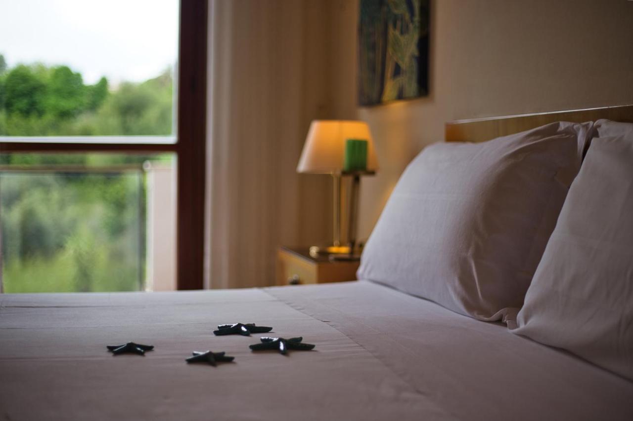 Hotel Sporting Vasto Esterno foto