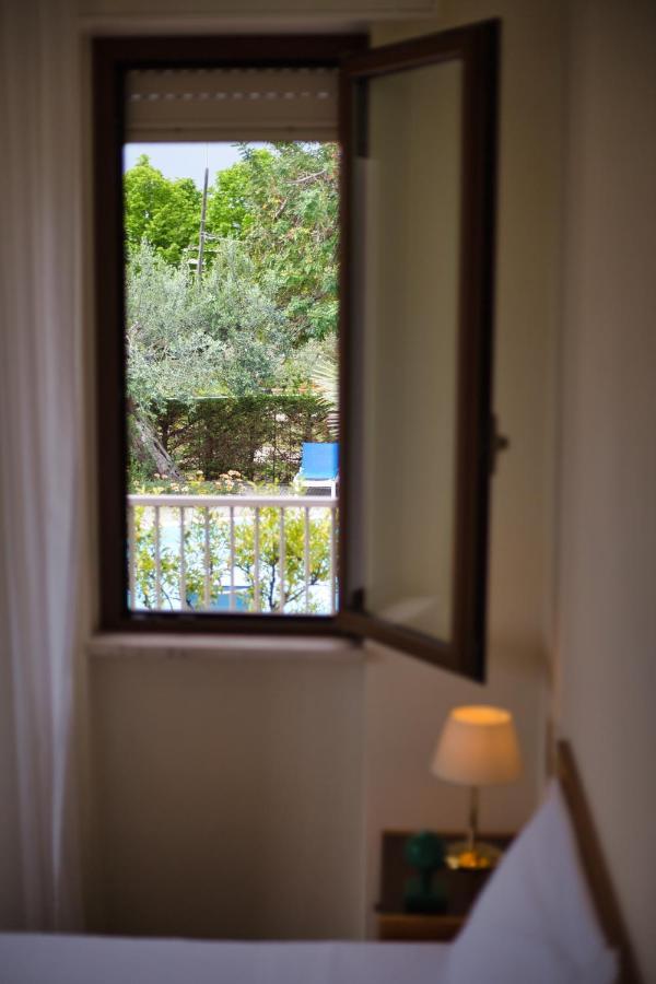 Hotel Sporting Vasto Esterno foto