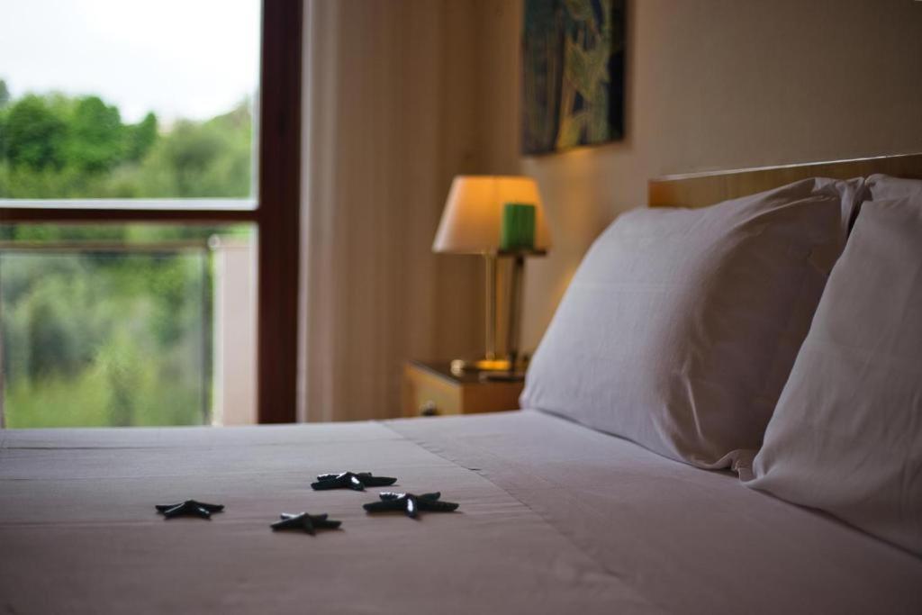 Hotel Sporting Vasto Esterno foto