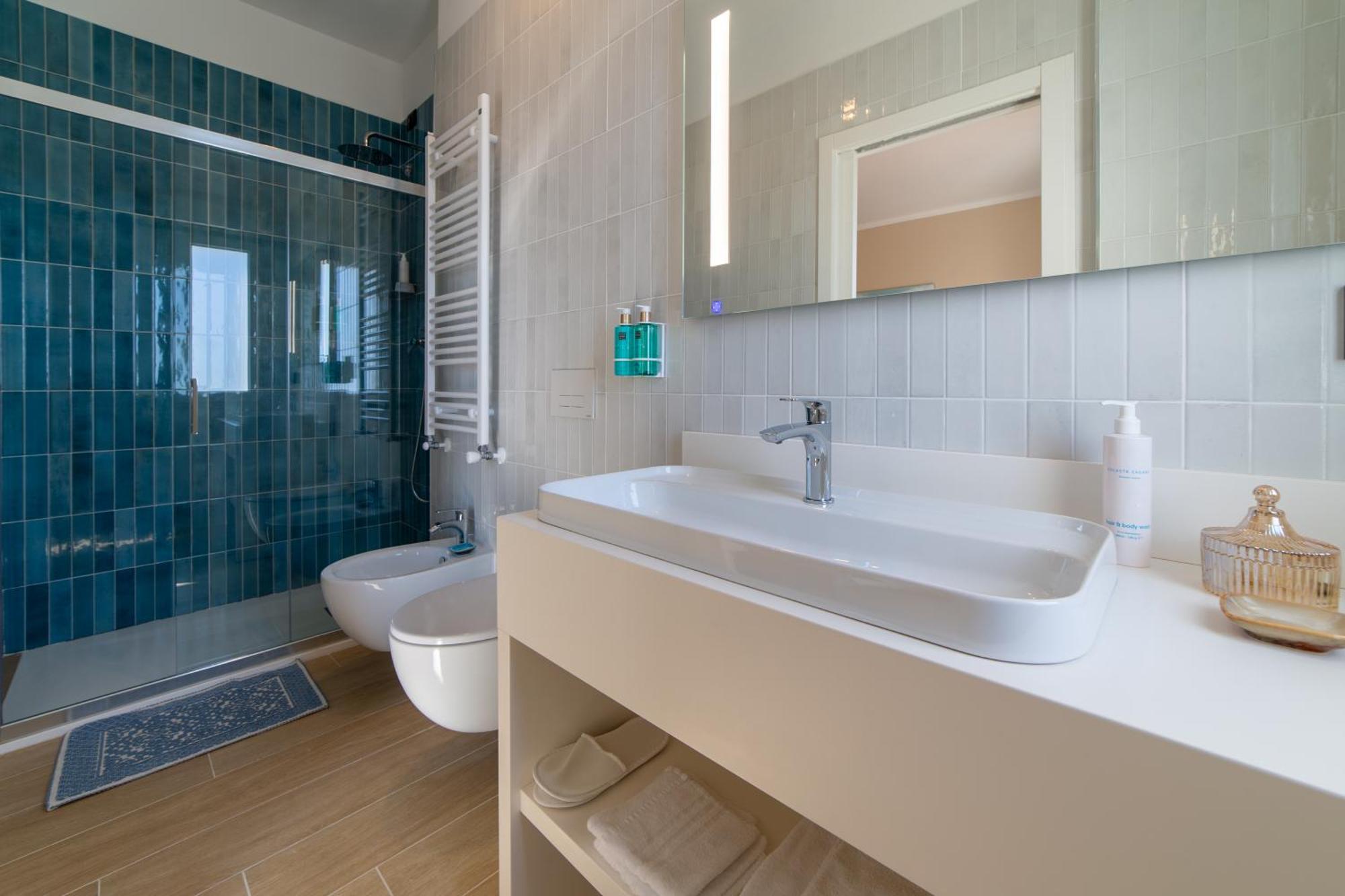 Hotel Sporting Vasto Esterno foto
