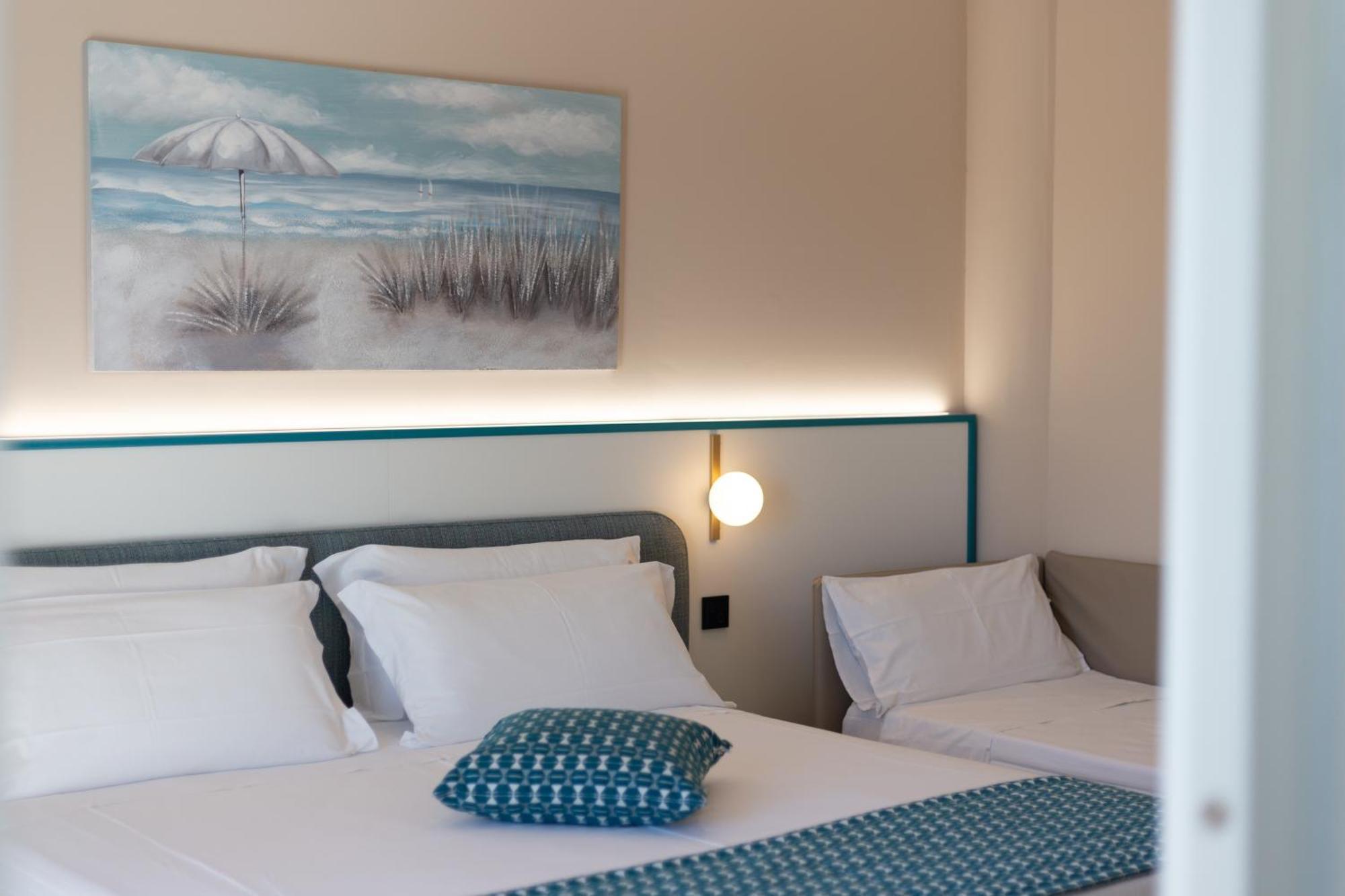 Hotel Sporting Vasto Esterno foto